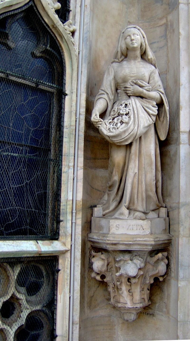 43-Sainta Zita-Milano Duomo